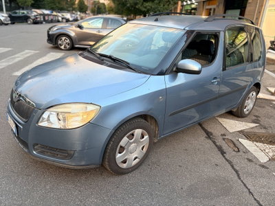 Skoda Roomster 16V Comfort GPLine (5)