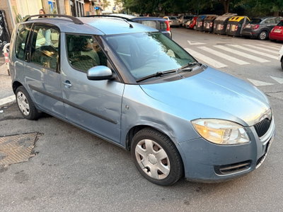 Skoda Roomster 16V Comfort GPLine (6)