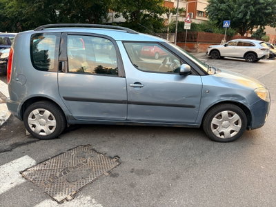 Skoda Roomster 16V Comfort GPLine (8)