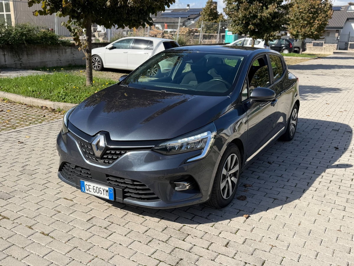Renault Clio Full Hybrid E-Tech 140 CV 5 porte E-Tech
