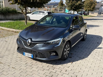 Renault Clio Full Hybrid E-Tech 140 CV 5 porte E-Tech usata