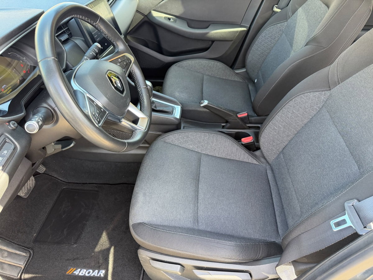 Renault Clio Full Hybrid E-Tech 140 CV 5 porte E-Tech (12)