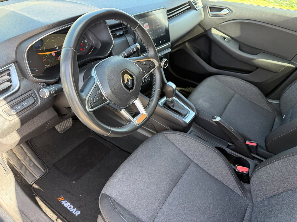 Renault Clio Full Hybrid E-Tech 140 CV 5 porte E-Tech (13)
