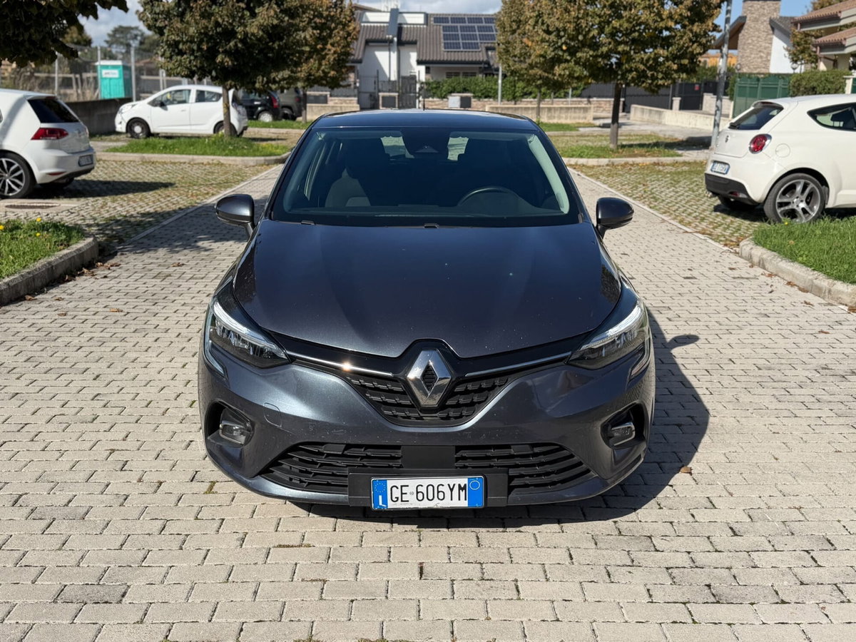 Renault Clio Full Hybrid E-Tech 140 CV 5 porte E-Tech (3)