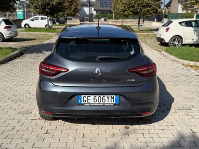 Renault Clio Full Hybrid E-Tech 140 CV 5 porte E-Tech (6)