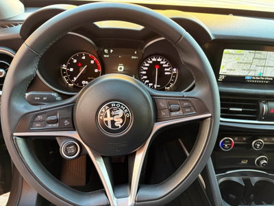 Alfa Romeo Stelvio Stelvio 2.2 Turbodiesel 180 CV AT8 Q4 Super (11)