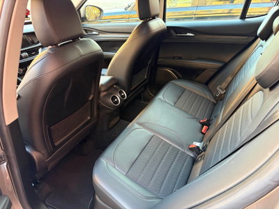 Alfa Romeo Stelvio Stelvio 2.2 Turbodiesel 180 CV AT8 Q4 Super (16)