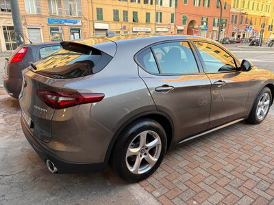 Alfa Romeo Stelvio Stelvio 2.2 Turbodiesel 180 CV AT8 Q4 Super (6)