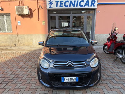 Citroen C1 C1 VTi 68 5 porte Shine (2)