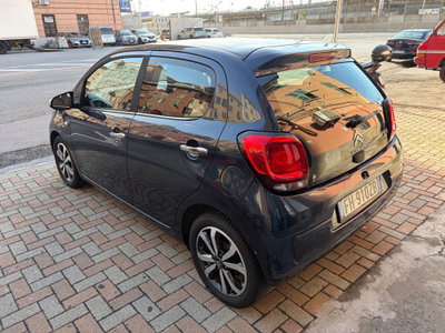 Citroen C1 C1 VTi 68 5 porte Shine (3)