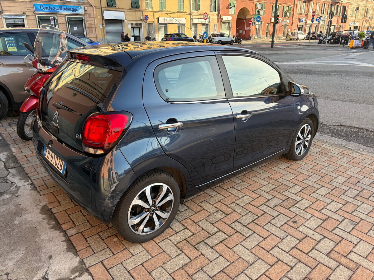 Citroen C1 C1 VTi 68 5 porte Shine (4)