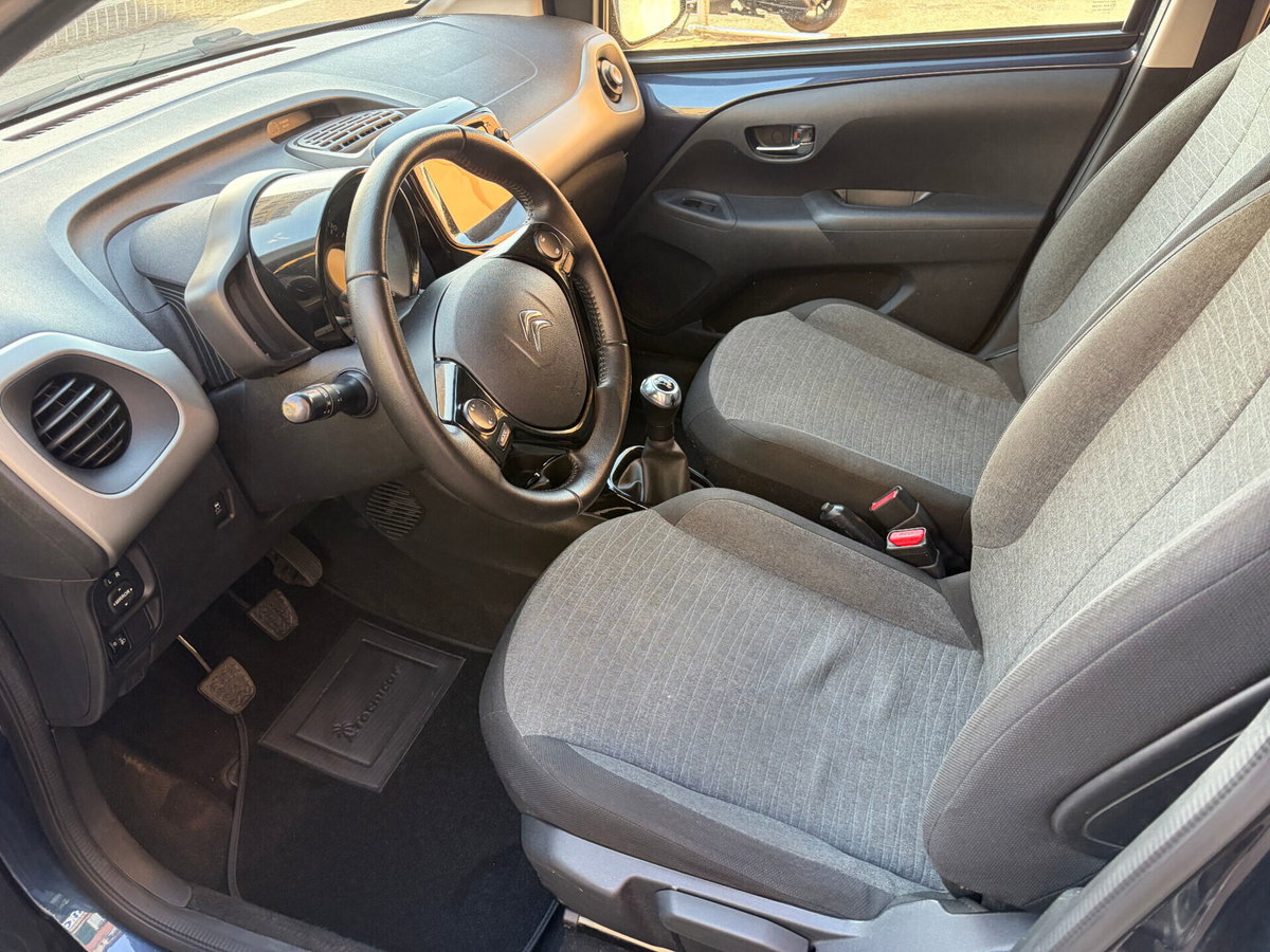 Citroen C1 C1 VTi 68 5 porte Shine (5)