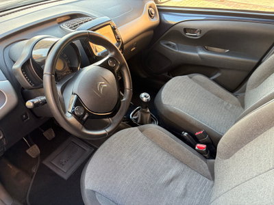 Citroen C1 C1 VTi 68 5 porte Shine (6)