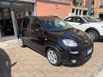 Fiat Panda 1.0 FireFly S&S Hybrid City Cross (3)