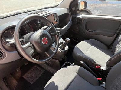 Fiat Panda 1.0 FireFly S&S Hybrid City Cross (8)