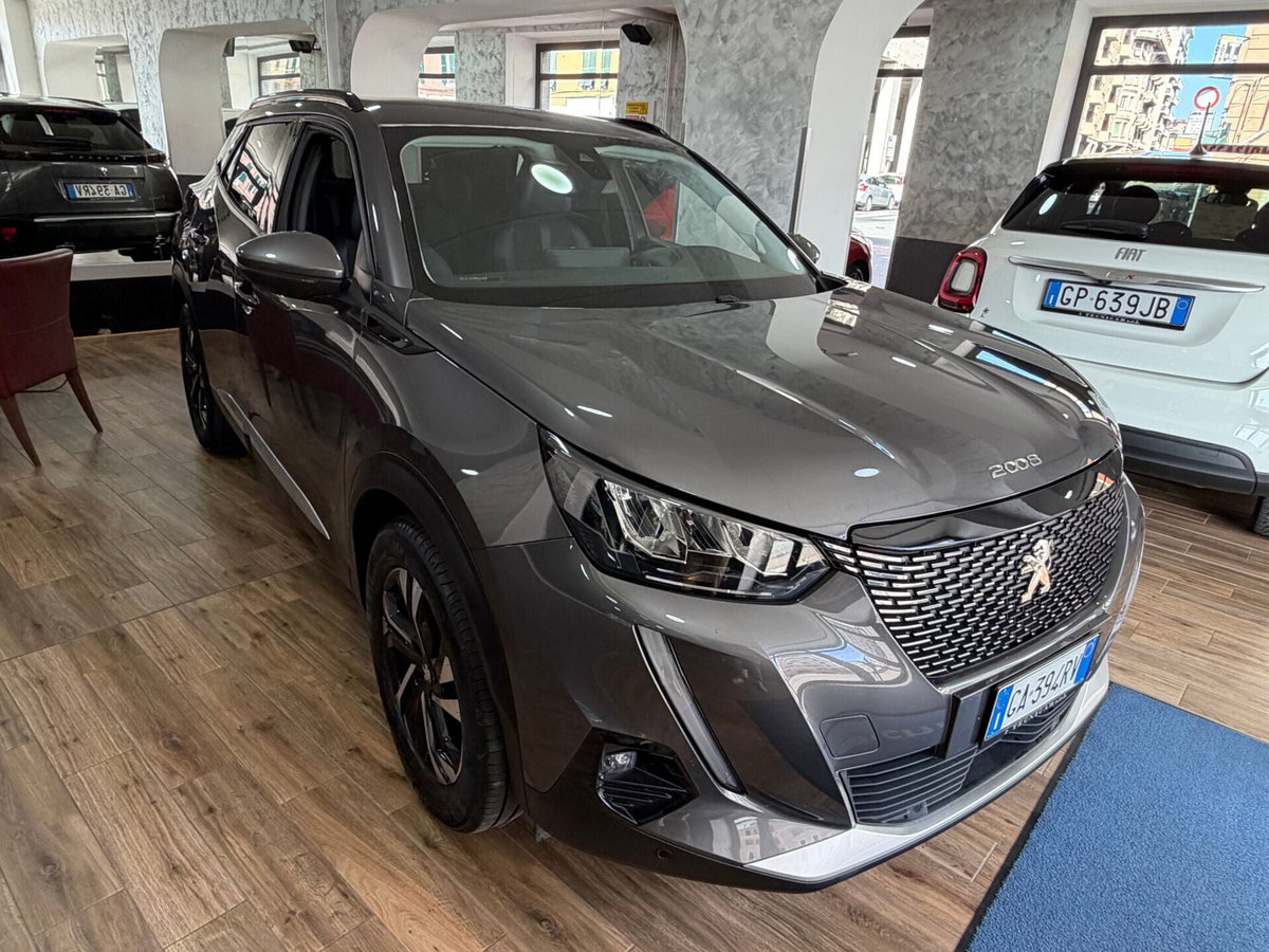 Peugeot 2008 PureTech 130 S&S Allure (3)