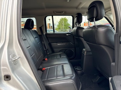 Jeep Patriot 2.2 CRD DPF Limited (14)
