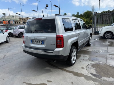 Jeep Patriot 2.2 CRD DPF Limited (5)