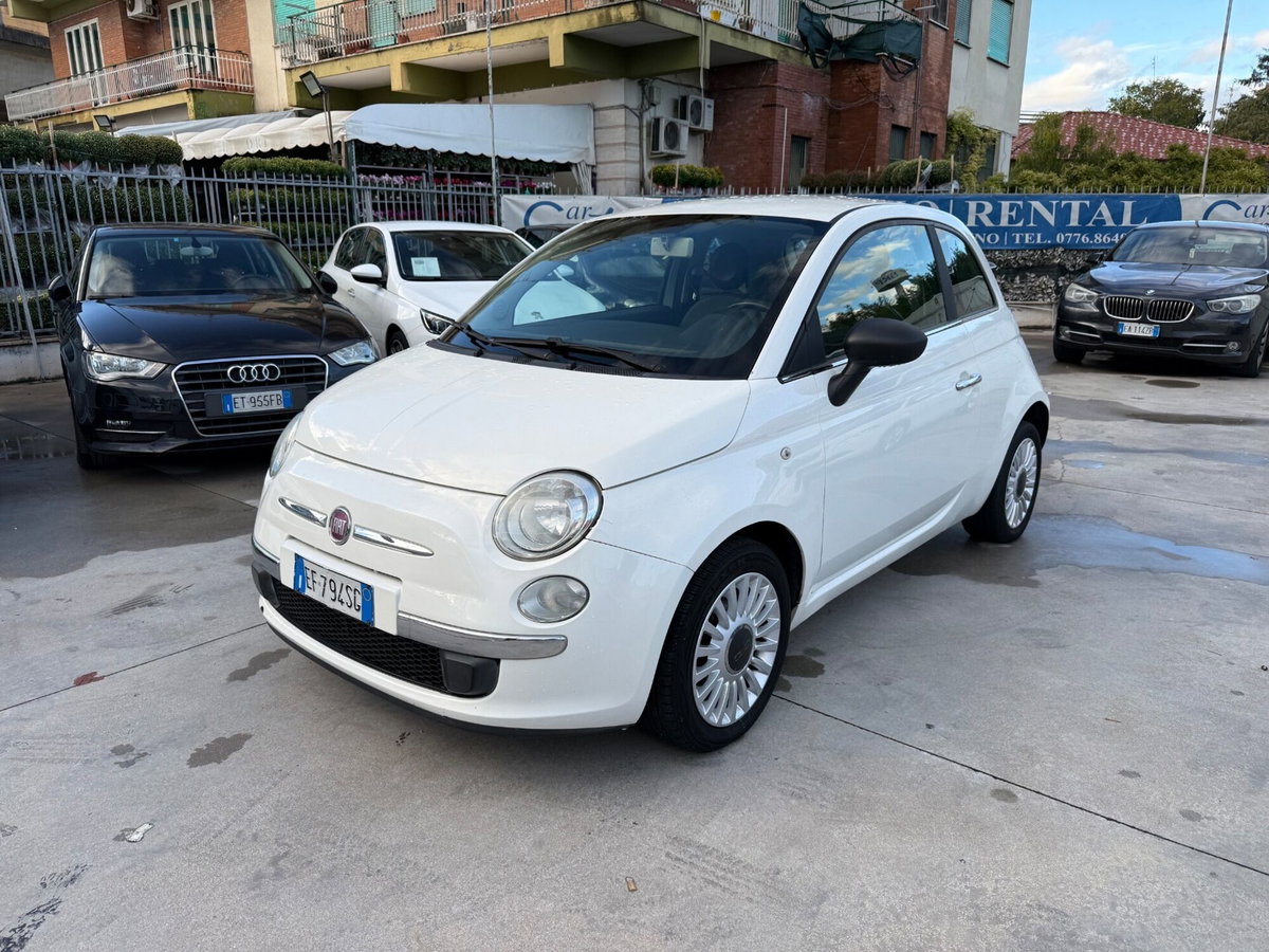 Fiat 500 1.2 Pop
