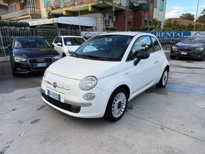 Fiat 500 1.2 Pop usata
