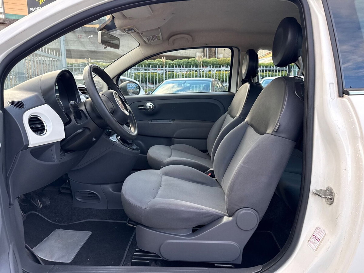Fiat 500 1.2 Pop (10)