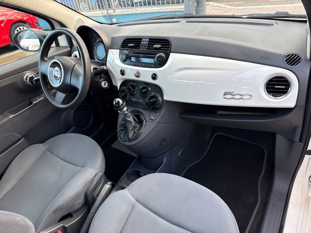 Fiat 500 1.2 Pop (12)