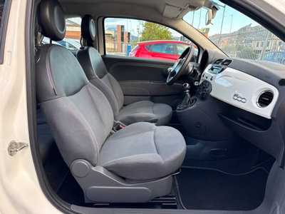 Fiat 500 1.2 Pop (13)