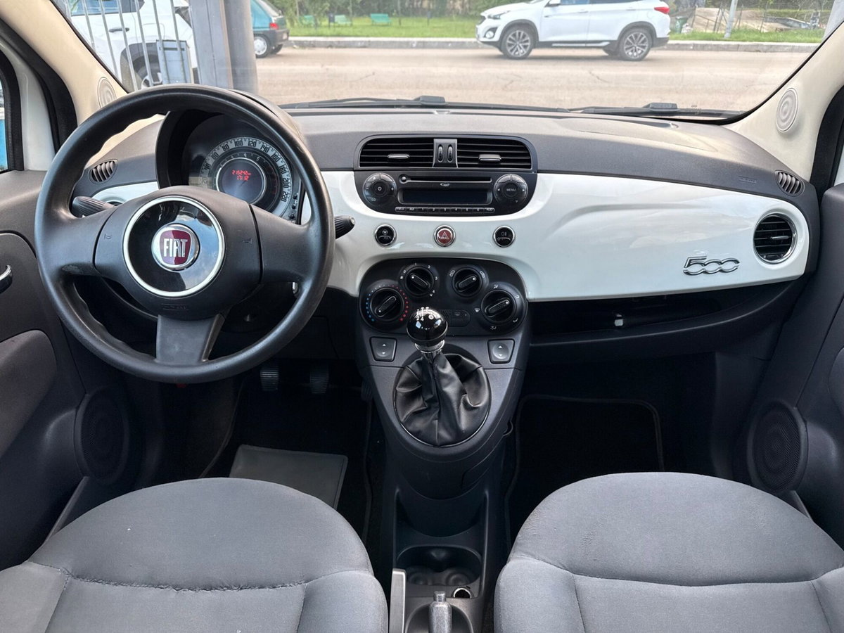 Fiat 500 1.2 Pop (15)