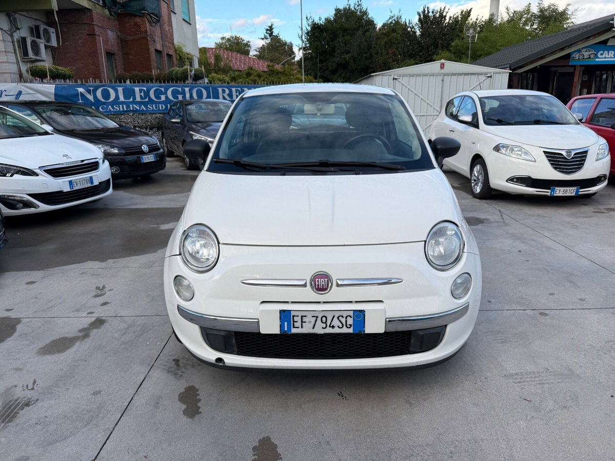 Fiat 500 1.2 Pop (2)