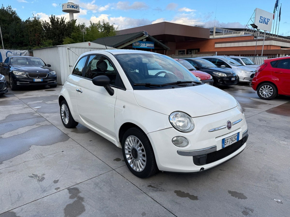 Fiat 500 1.2 Pop (3)
