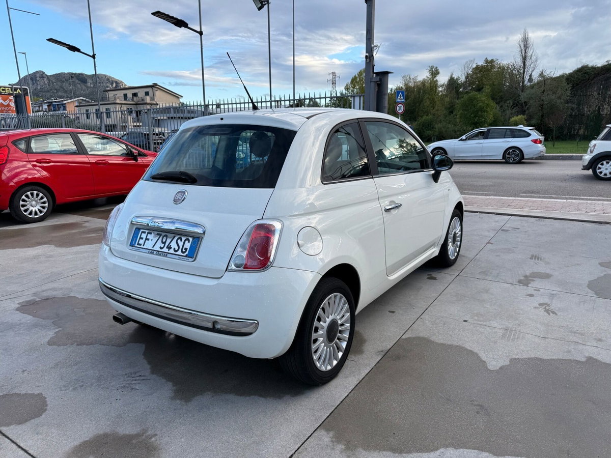 Fiat 500 1.2 Pop (5)