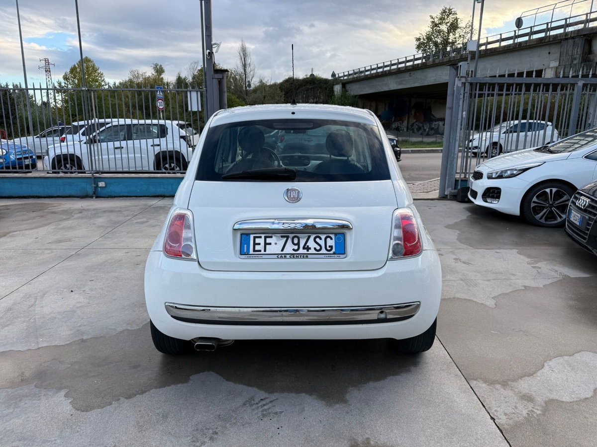 Fiat 500 1.2 Pop (6)