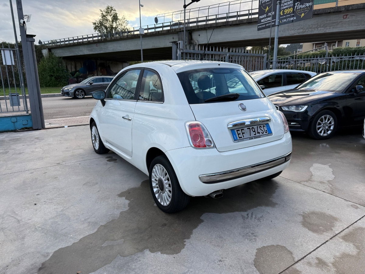 Fiat 500 1.2 Pop (7)