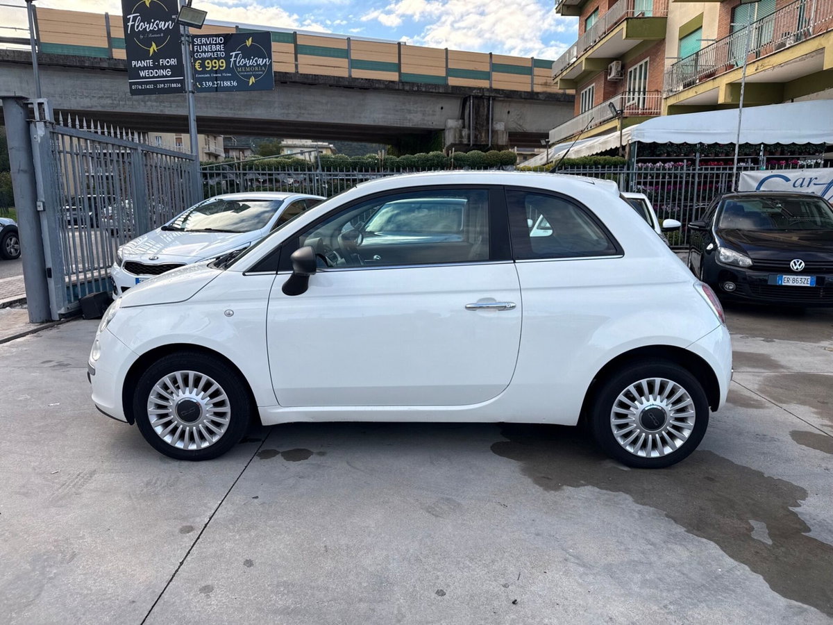 Fiat 500 1.2 Pop (8)