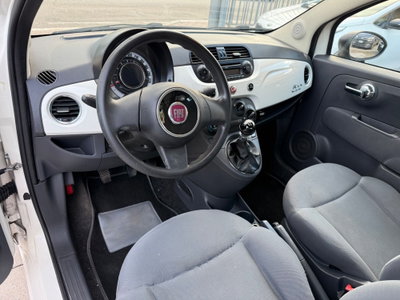 Fiat 500 1.2 Pop (9)