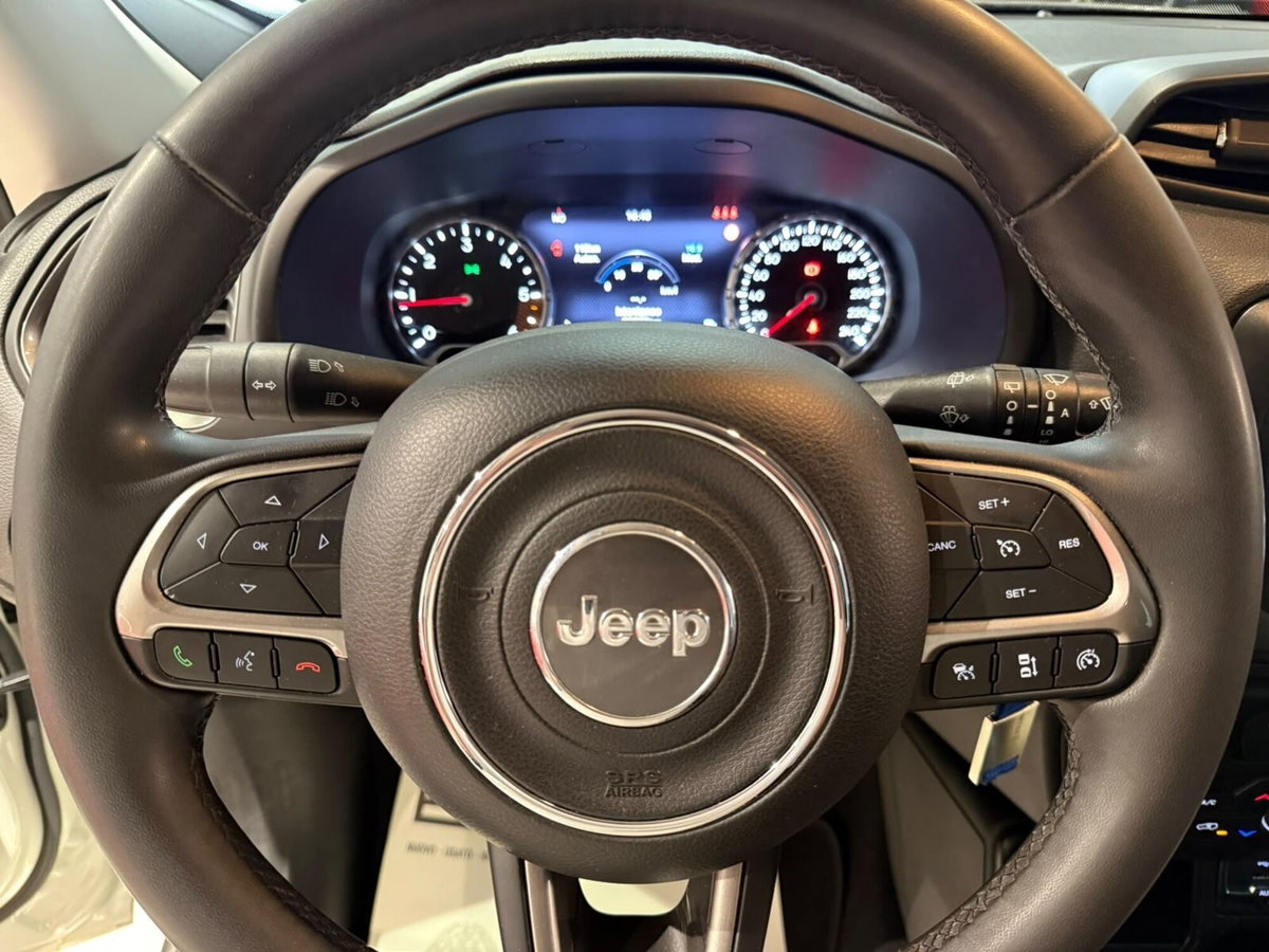 Jeep Renegade 1.6 Mjt 130 CV Limited (10)
