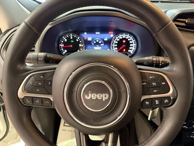 Jeep Renegade 1.6 Mjt 130 CV Limited (10)
