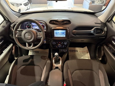 Jeep Renegade 1.6 Mjt 130 CV Limited (12)