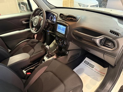 Jeep Renegade 1.6 Mjt 130 CV Limited (14)