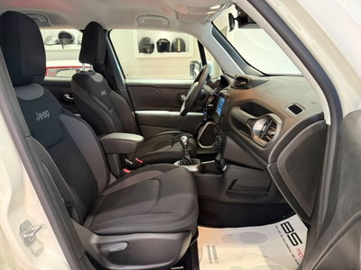 Jeep Renegade 1.6 Mjt 130 CV Limited (15)