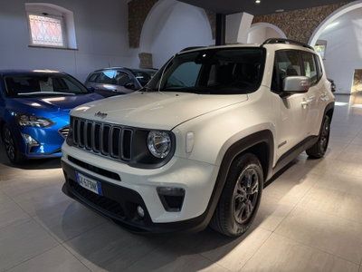Jeep Renegade 1.6 Mjt 130 CV Limited (4)