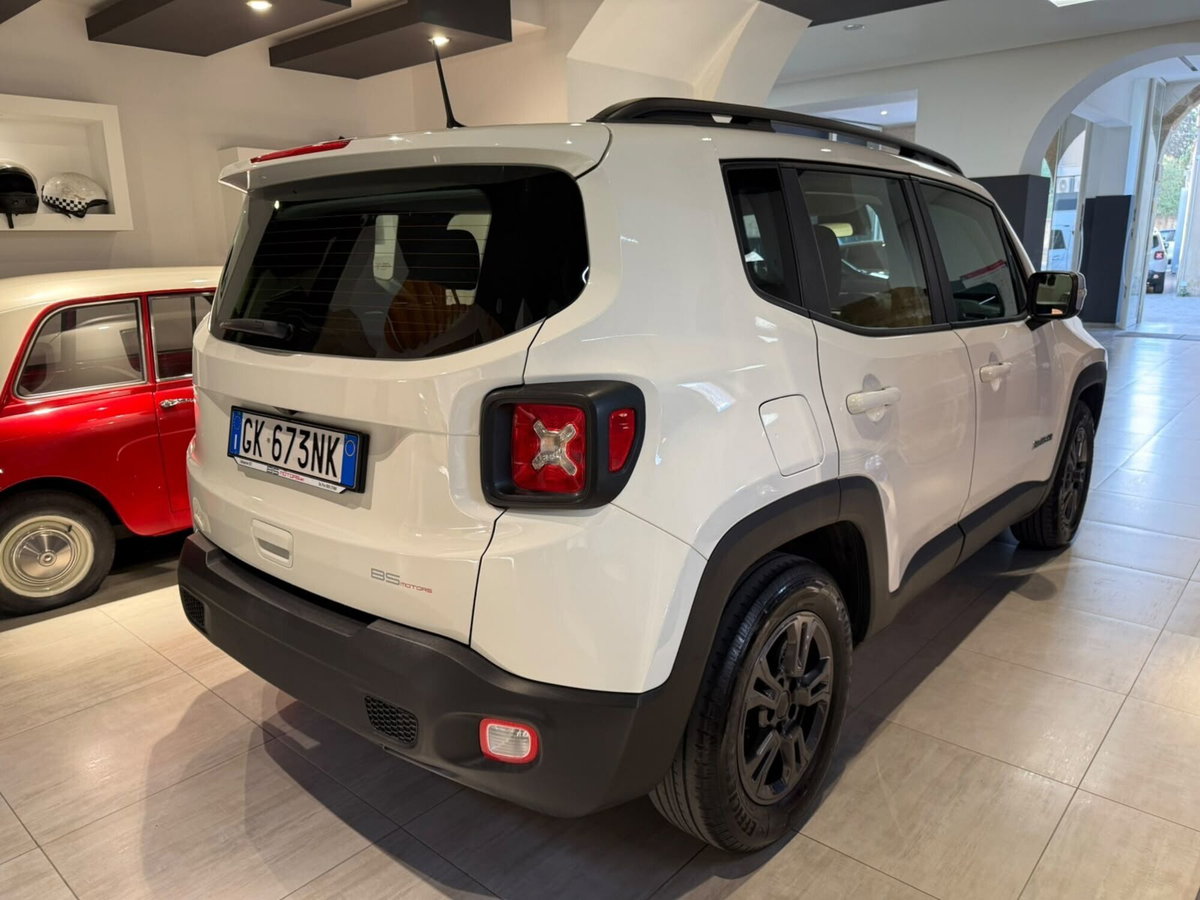 Jeep Renegade 1.6 Mjt 130 CV Limited (5)