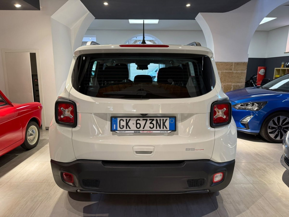 Jeep Renegade 1.6 Mjt 130 CV Limited (6)