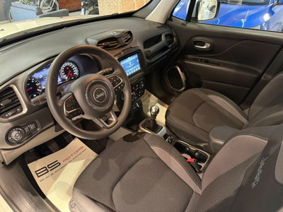 Jeep Renegade 1.6 Mjt 130 CV Limited (9)