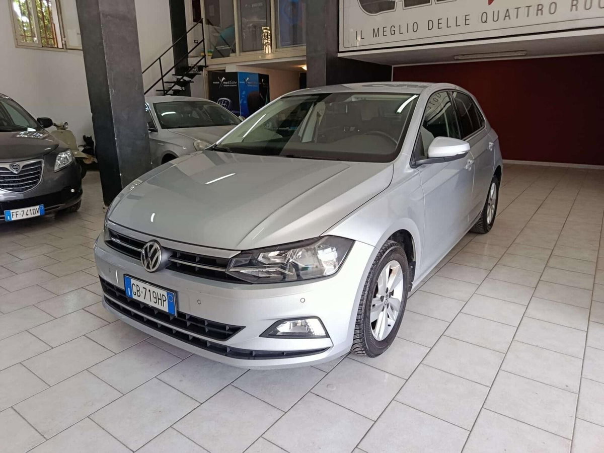 Volkswagen Polo 1.0 EVO 80 CV 5p. Comfortline BlueMotion Technology (2)