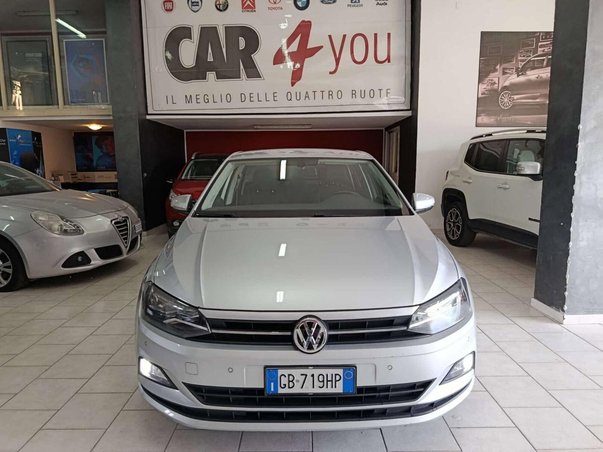 Volkswagen Polo 1.0 EVO 80 CV 5p. Comfortline BlueMotion Technology (3)