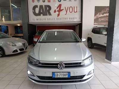 Volkswagen Polo 1.0 EVO 80 CV 5p. Comfortline BlueMotion Technology (3)
