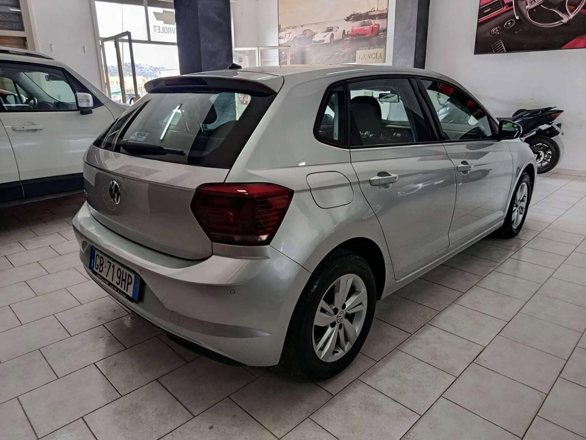 Volkswagen Polo 1.0 EVO 80 CV 5p. Comfortline BlueMotion Technology (4)