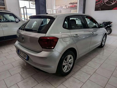 Volkswagen Polo 1.0 EVO 80 CV 5p. Comfortline BlueMotion Technology (4)