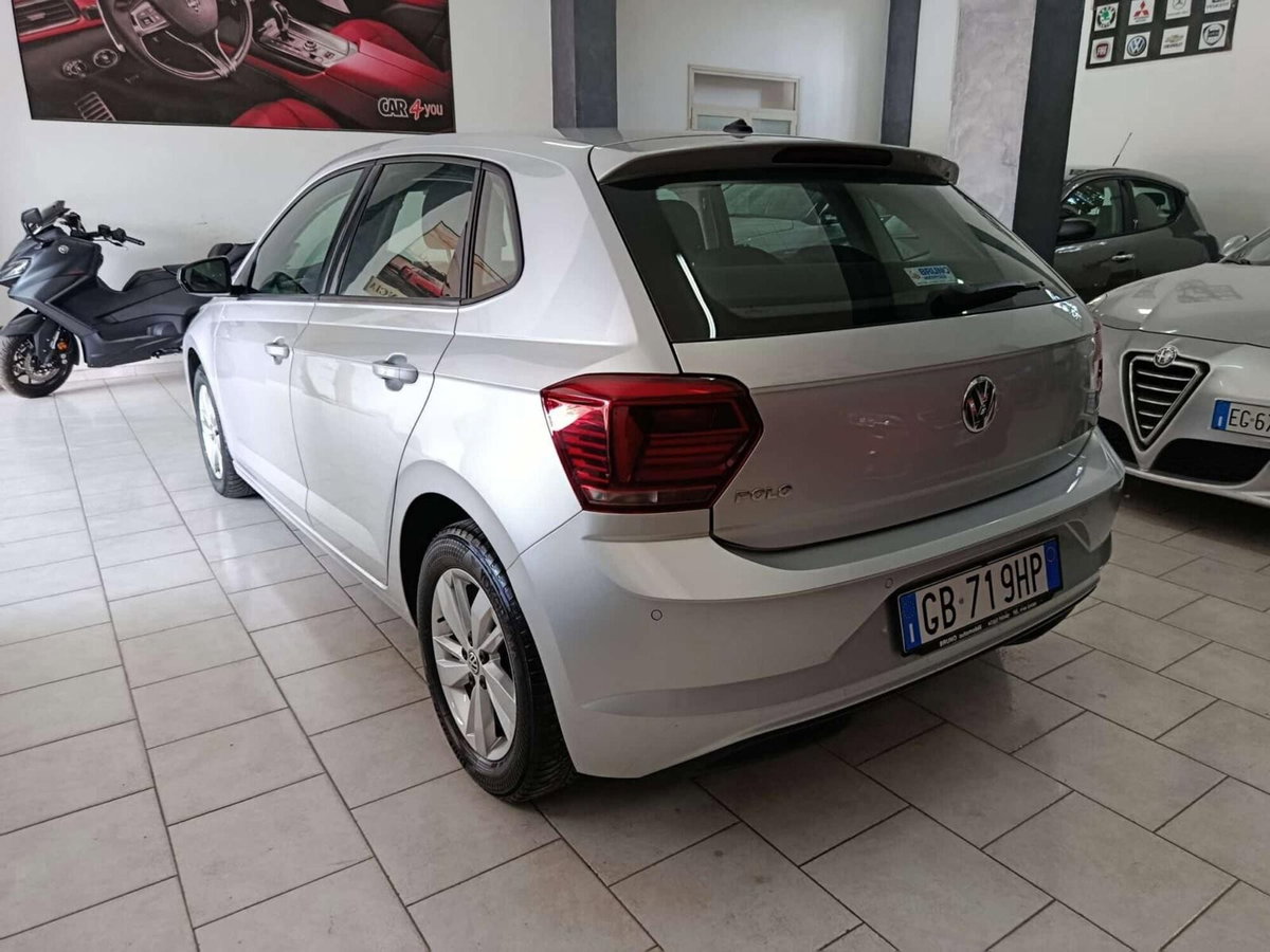 Volkswagen Polo 1.0 EVO 80 CV 5p. Comfortline BlueMotion Technology (5)